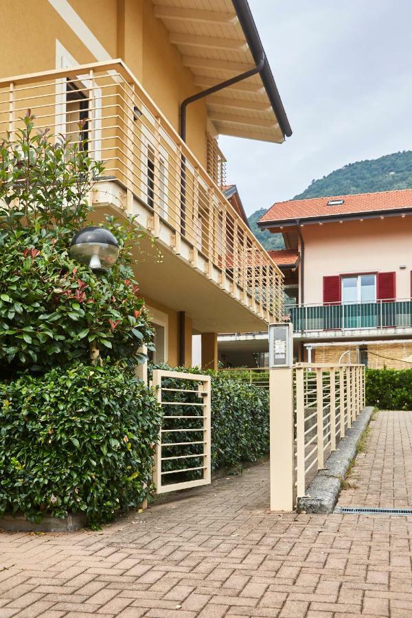 Apartment Alessandra Lenno Esterno foto