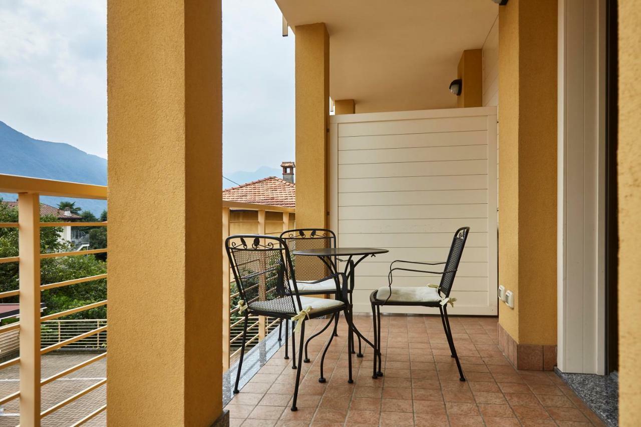 Apartment Alessandra Lenno Esterno foto
