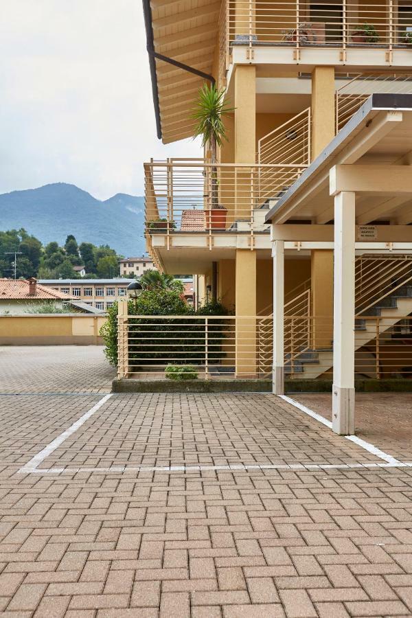 Apartment Alessandra Lenno Esterno foto